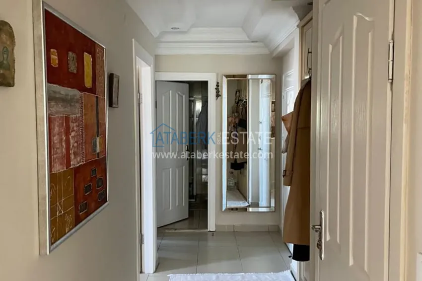 Purchase  Furnished apartment in Mahmutlar with sea and mountain views 1 