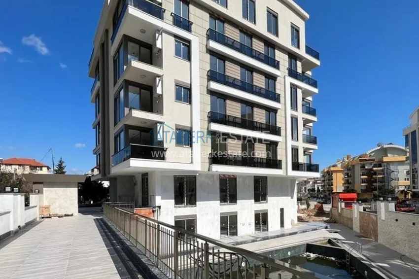 Apartments in Antalya - Persimmon affordable price, installment plan, directly from the developer 4 