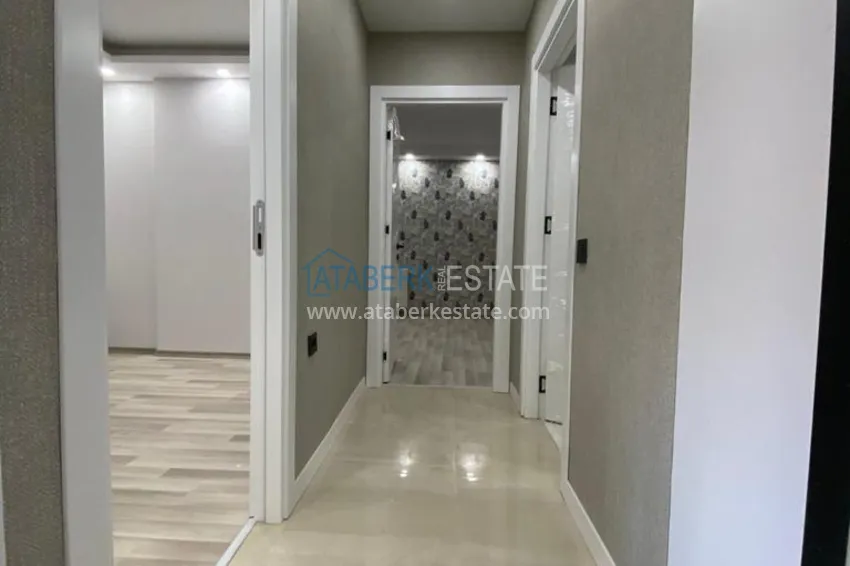 Purchase Apartments in Antalya from the developer Muratpasa district in a new building with gasification 2