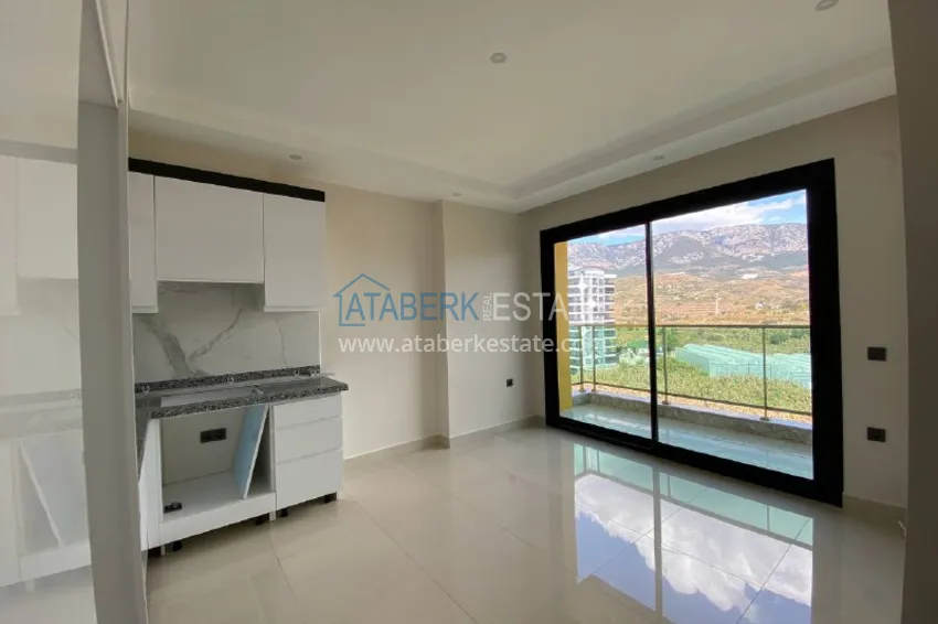 Purchase Apartments in Mahmutlar with a fine finish in a modern new complex 2 