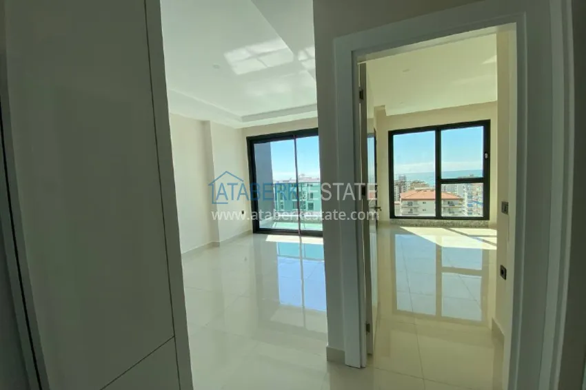 Purchase Apartments in Mahmutlar with a fine finish in a modern new complex 12 