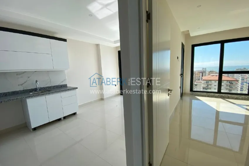 Purchase Apartments in Mahmutlar with a fine finish in a modern new complex 13 