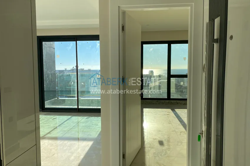 Purchase Apartments in Mahmutlar with a fine finish in a modern new complex 14 