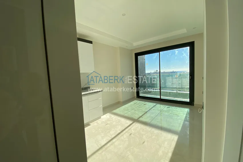 Purchase Apartments in Mahmutlar with a fine finish in a modern new complex 15 