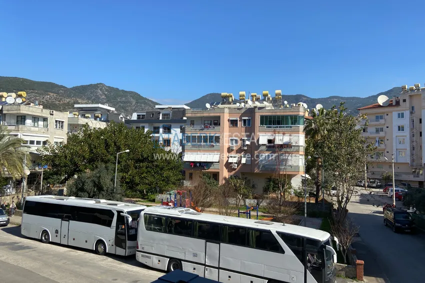 Purchase  Rent an apartment in the center of Alanya in a luxury residential complex  20 