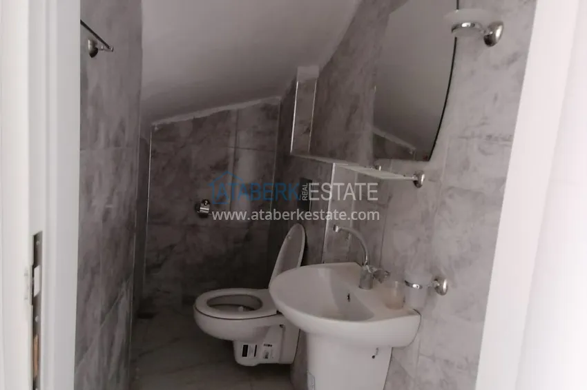 Purchase Duplex in Gazipasa with a fine finish in a new boutique complex 19