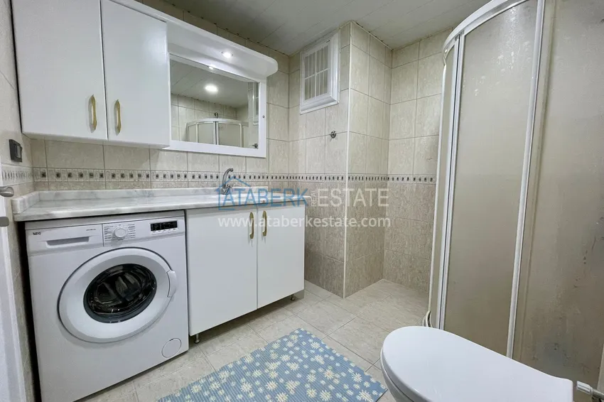 Purchase Furnished apartment in Mahmutlar with open mountain view 21 