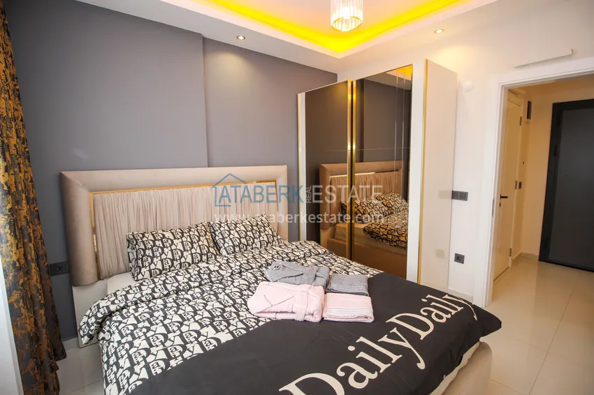 Purchase Apartment in Kargicak from the owner in a residential complex under construction 7 