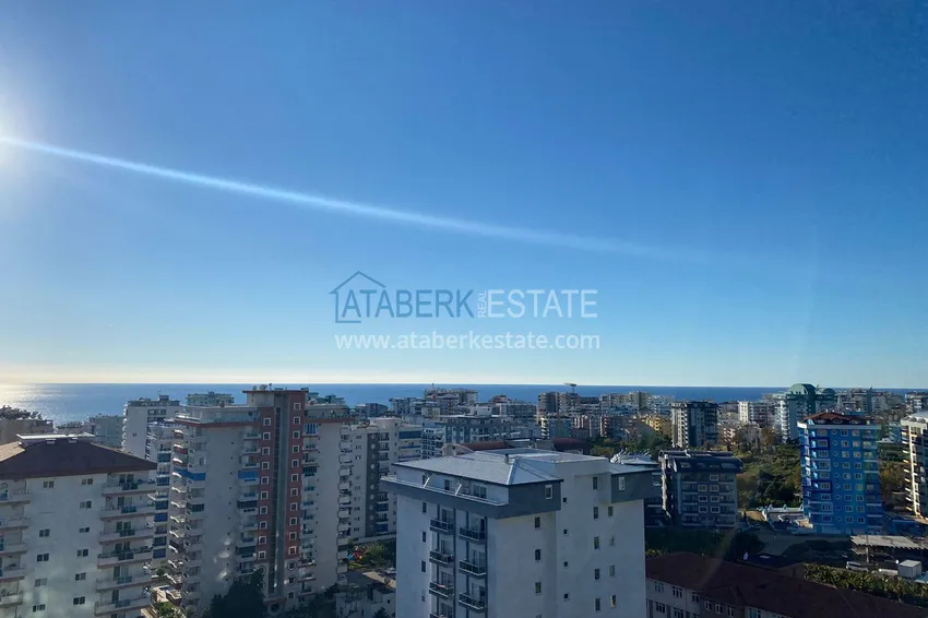 Purchase Apartments in Mahmutlar with a fine finish in a modern new complex 35 