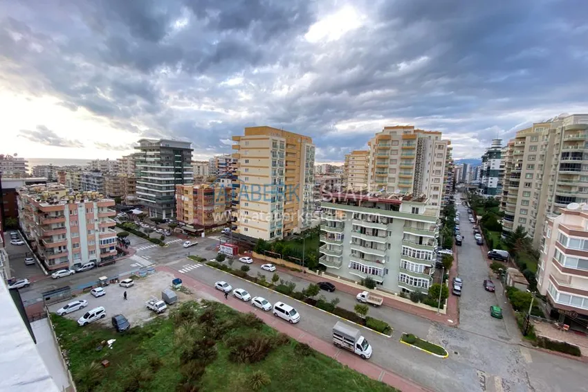 Purchase Duplex penthouse in Mahmutlar with furniture in a well-maintained complex 20 