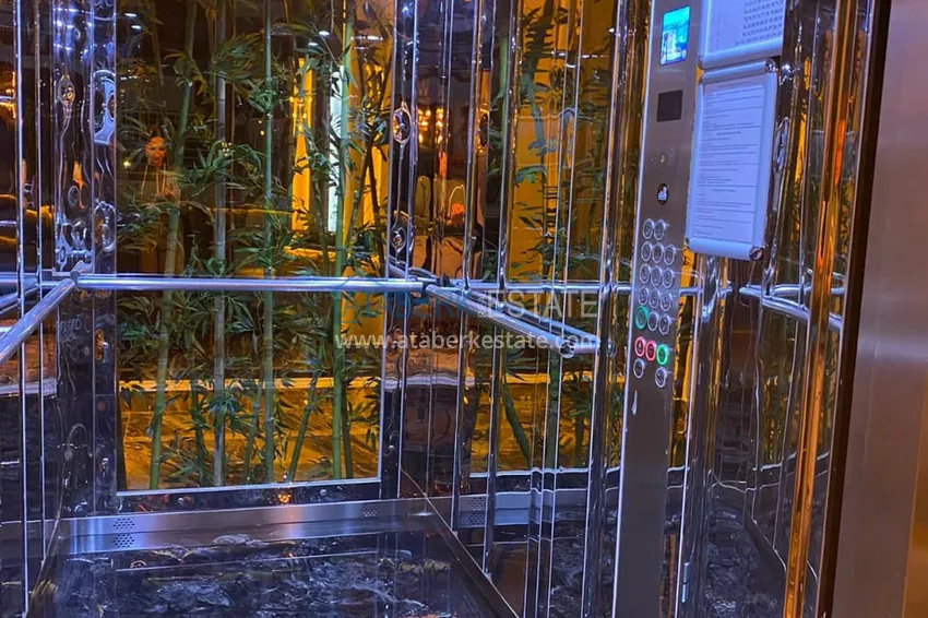 Apartment in Mahmutlar in a complex with rich infrastructure 23 