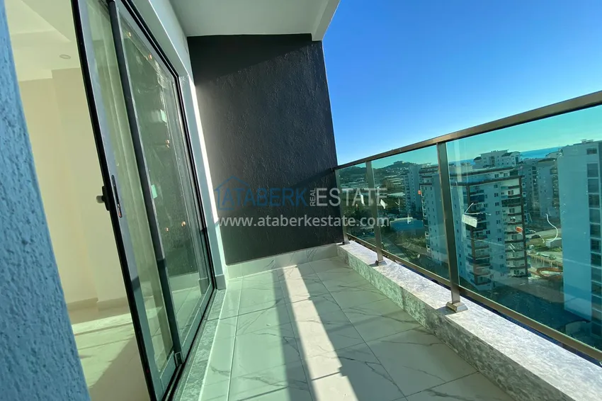 Purchase Apartments in Mahmutlar with a fine finish in a modern new complex 36 