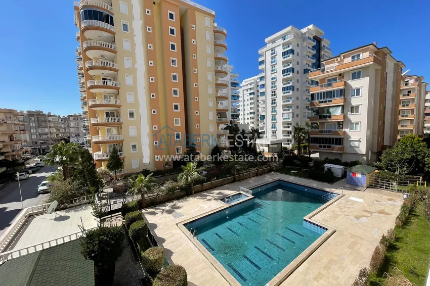 Purchase Furnished apartment in Mahmutlar with mountain view 23 