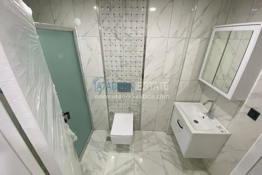 Purchase Apartments in Antalya from the developer Muratpasa district in a new building with gasification 24