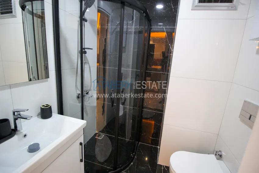 Purchase Apartment in Kargicak from the owner in a residential complex under construction 9 