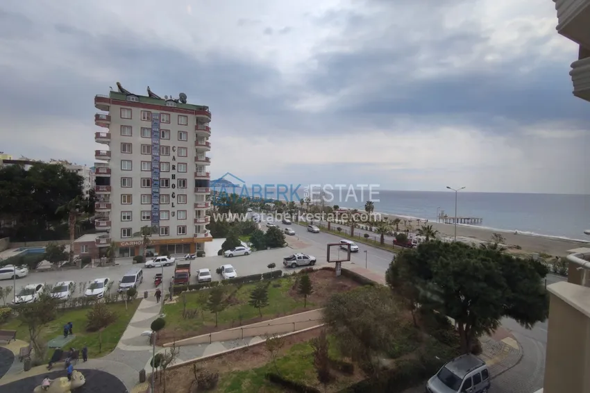 Purchase  Beachfront apartment in Mahmutlar, furnished  23 