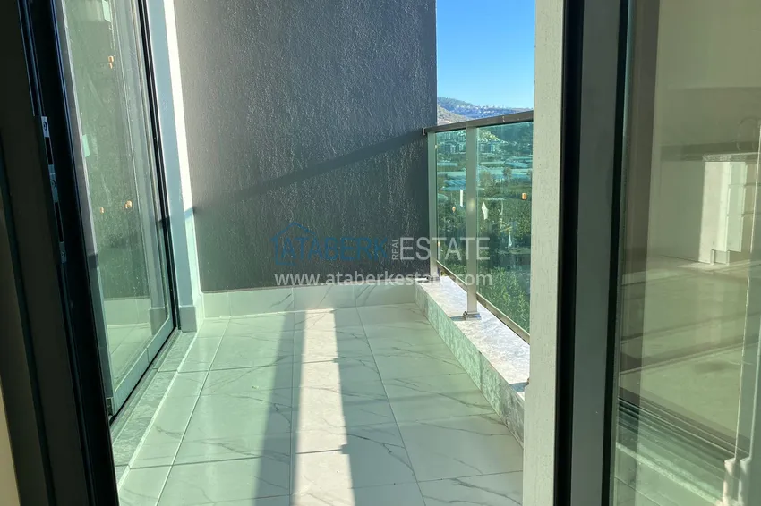 Purchase Apartments in Mahmutlar with a fine finish in a modern new complex 37 