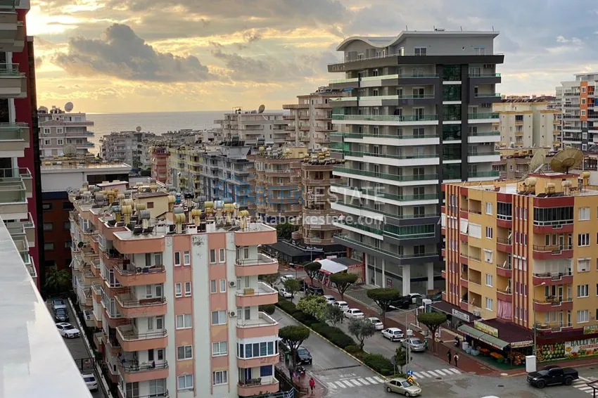 Purchase Duplex penthouse in Mahmutlar with furniture in a well-maintained complex 22 