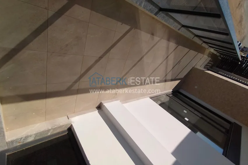 Purchase Apartments in the Oba area in a new modern residential complex 24 