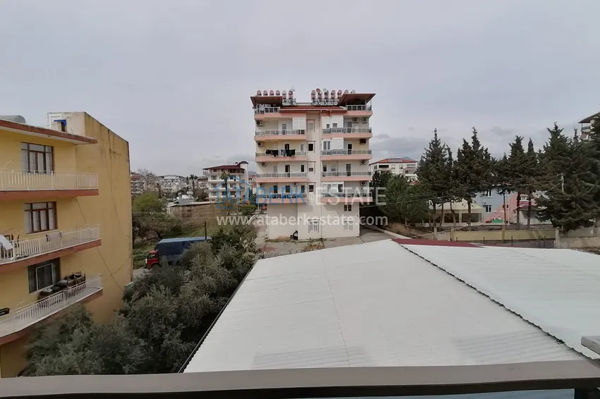 Purchase Duplex in Gazipasa with a fine finish in a new boutique complex 21