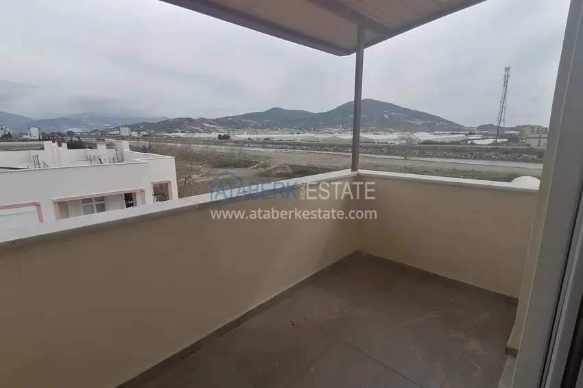 Purchase Duplex in Gazipasa with a fine finish and mountain views in a new building 22