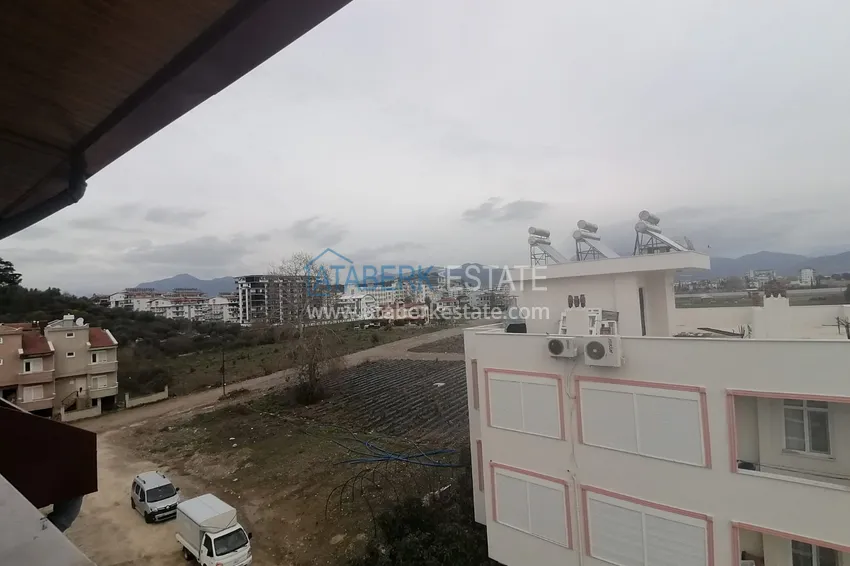 Purchase Duplex in Gazipasa with a fine finish and mountain views in a new building 23