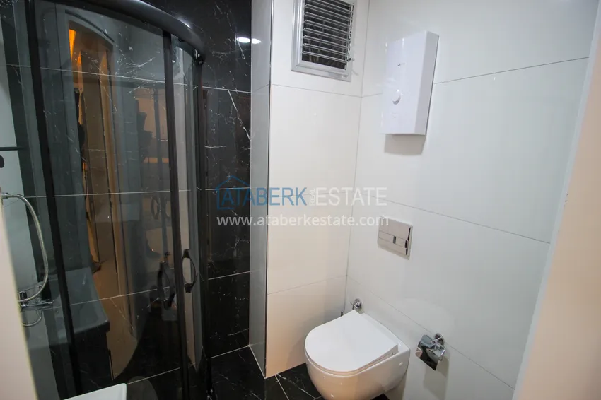 Purchase Apartment in Kargicak from the owner in a residential complex under construction 10 