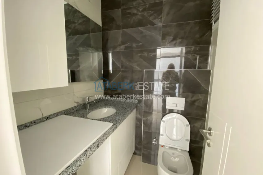 Purchase Apartments in Mahmutlar with a fine finish in a modern new complex 38 