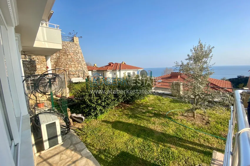 Purchase Villa in Alanya with furniture and a beautiful view from the window 24 