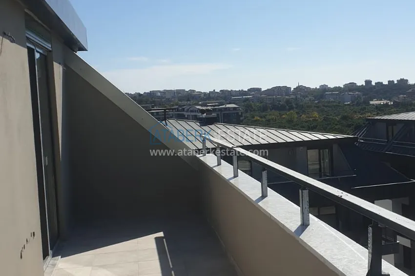 Purchase Apartments in the Oba area in a new modern residential complex 25 