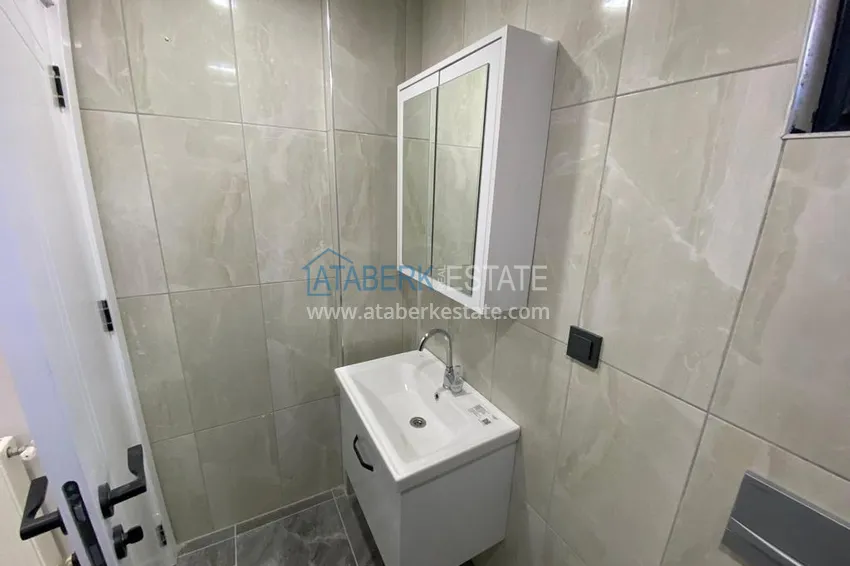 Purchase Apartments in Antalya from the developer Muratpasa district in a new building with gasification 26