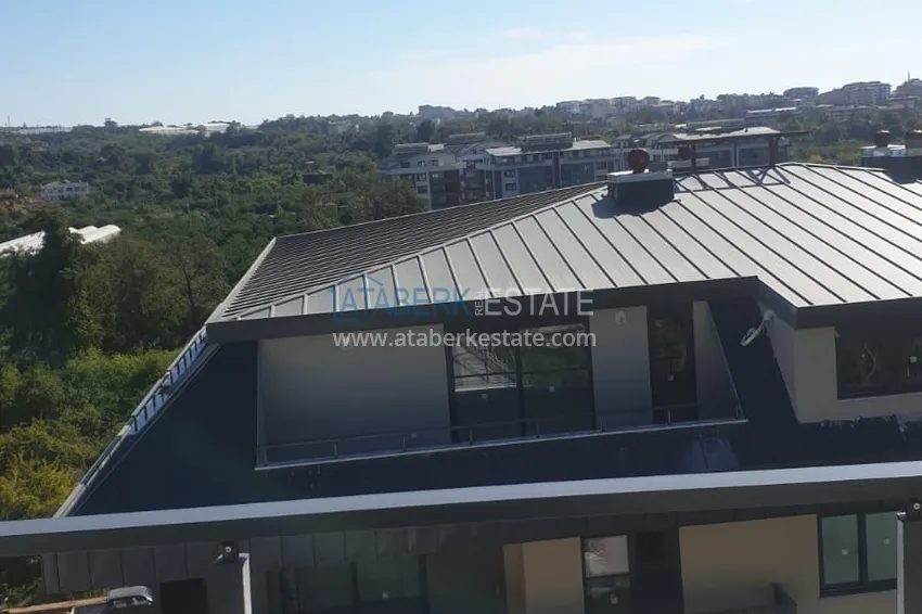 Purchase Apartments in the Oba area in a new modern residential complex 26 