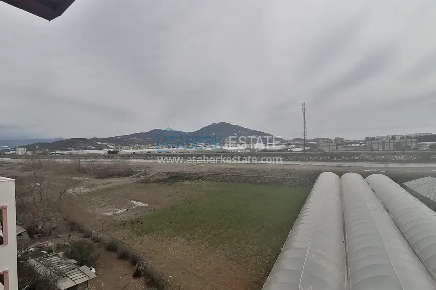 Purchase Duplex in Gazipasa with a fine finish and mountain views in a new building 24