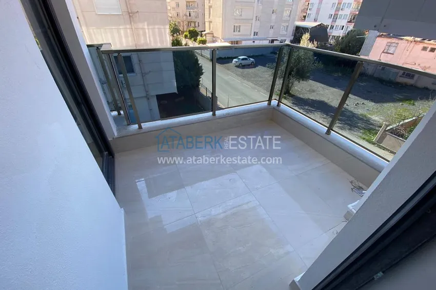 Purchase Apartments in Antalya from the developer Muratpasa district in a new building with gasification 27