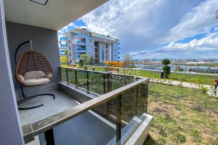 Purchase Apartment in Kargicak from the owner in a residential complex under construction 12 