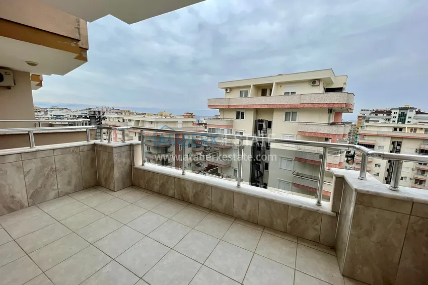 Purchase Furnished apartment in Mahmutlar with open mountain view 26 