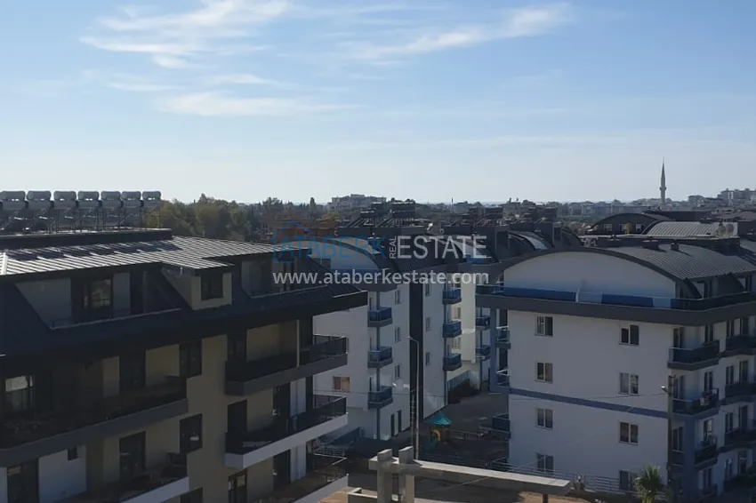 Purchase Apartments in the Oba area in a new modern residential complex 27 