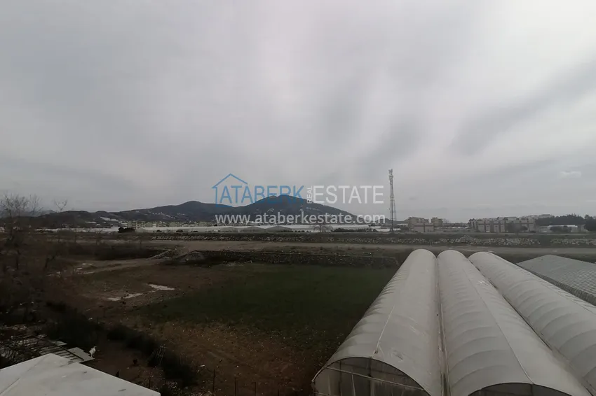 Purchase Duplex in Gazipasa with a fine finish and mountain views in a new building 25