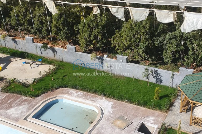 Purchase Apartments in the Oba area in a new modern residential complex 28 