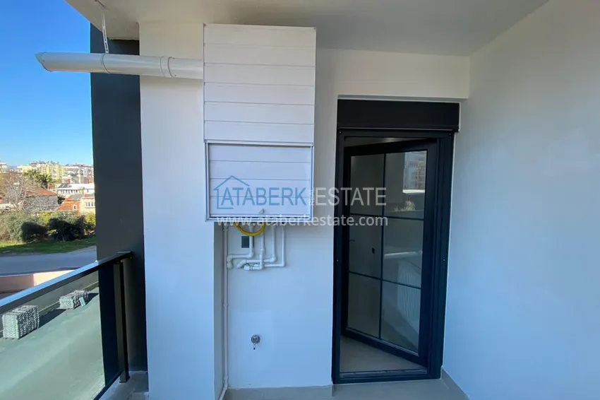 Purchase Apartments in Antalya from the developer Muratpasa district in a new building with gasification 28