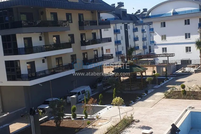 Purchase Apartments in the Oba area in a new modern residential complex 29 