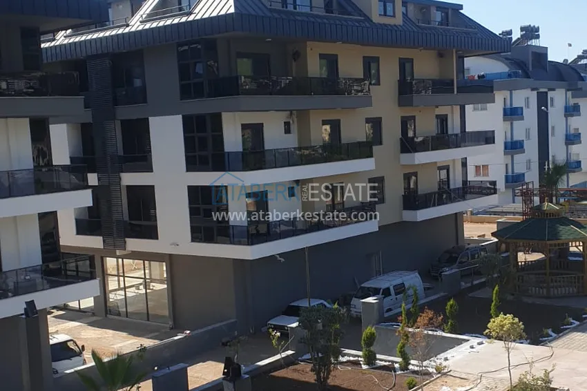 Purchase Apartments in the Oba area in a new modern residential complex 30 