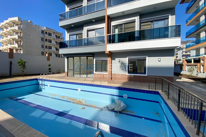 New buildings in Alanya - an apartment in the Kestel area with a fine finish 2 