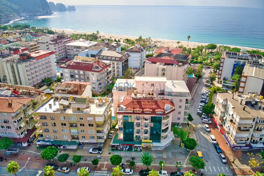 Apartment in Alanya - Cleopatra beach area with renovated furniture 2 