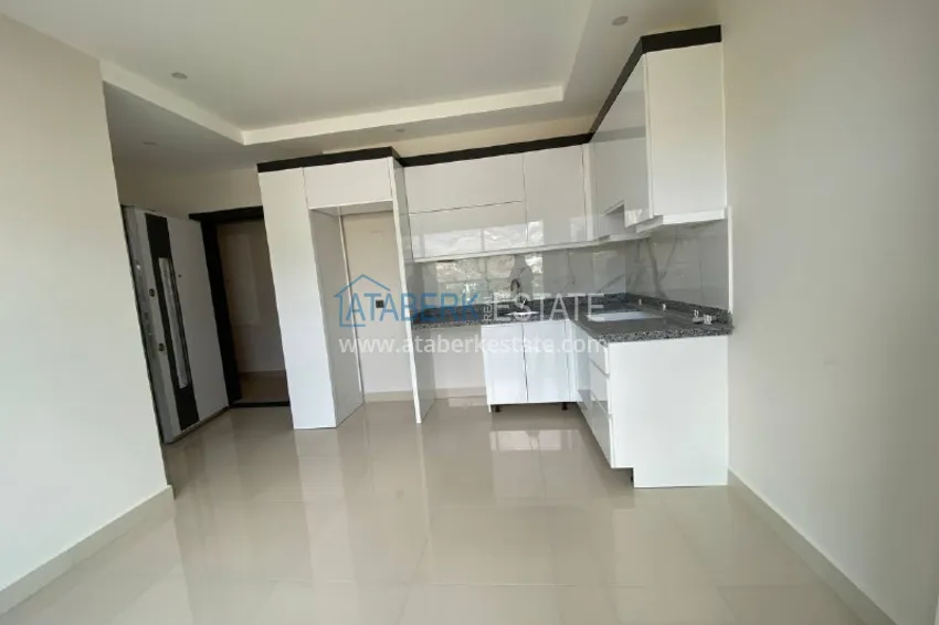 Purchase Apartments in Mahmutlar with a fine finish in a modern new complex 3 