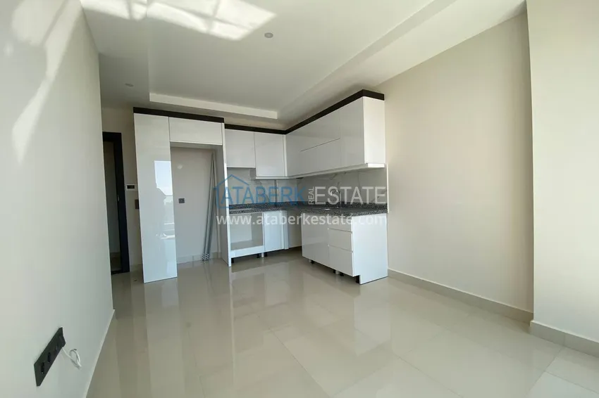 Purchase Apartments in Mahmutlar with a fine finish in a modern new complex 16 