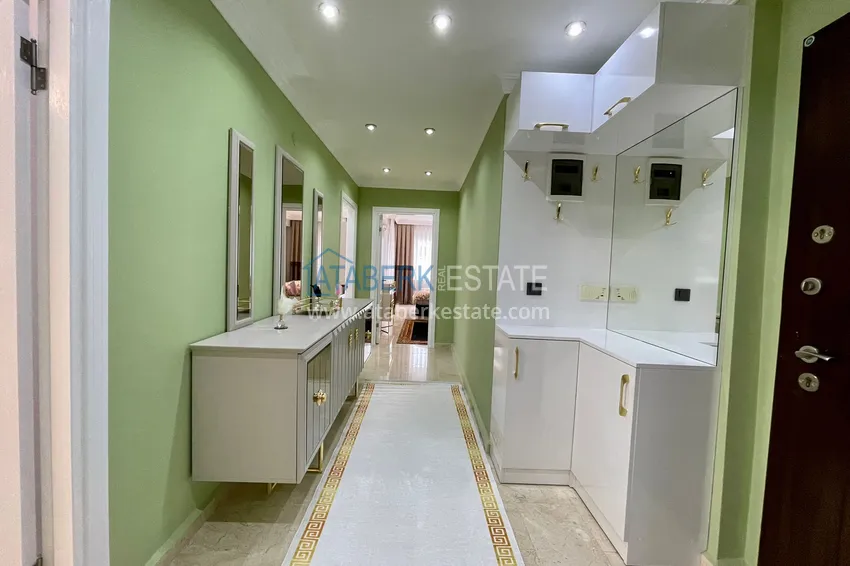 Purchase Furnished apartment in Mahmutlar with open mountain view 2 