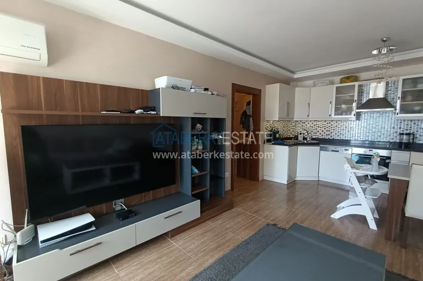 Purchase  Furnished apartment in Oba district in a premium class residence 2 