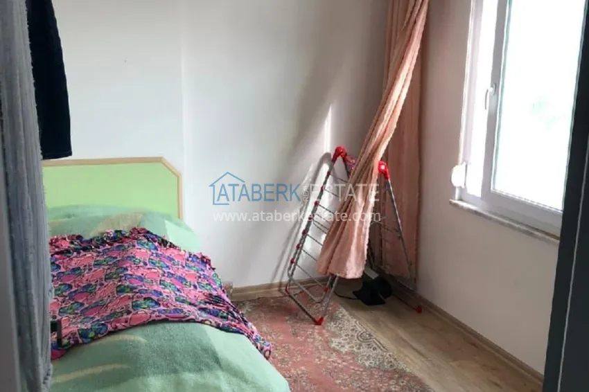 Purchase  Two-room apartment in Gazipasa with an open view of the mountains 3 