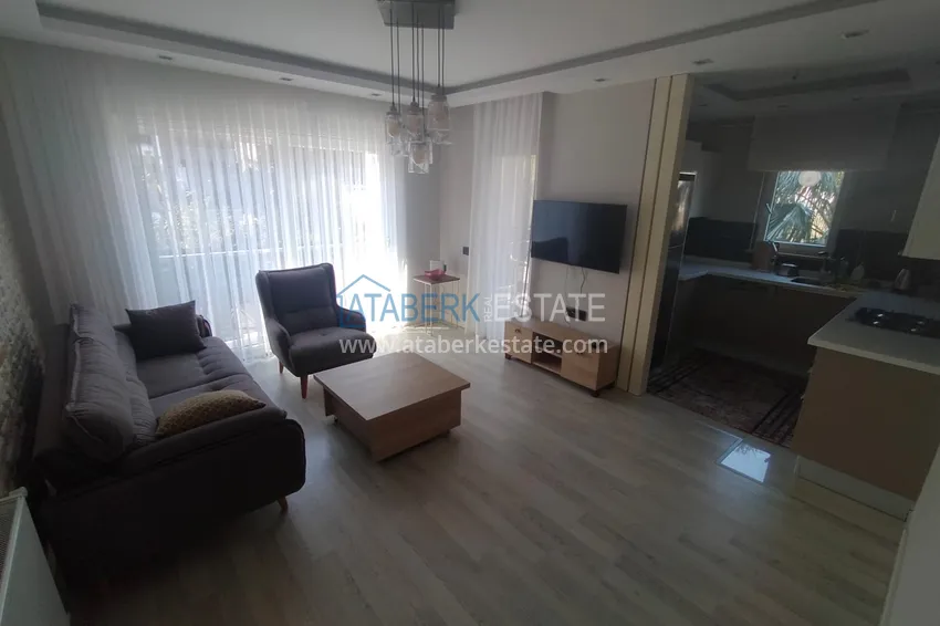 Purchase  Rent an apartment in Antalya - Liman with furniture in a luxury complex 2 